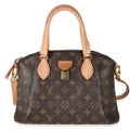Louis Vuitton Louis Vuitton Monogram Canvas Rivoli PM