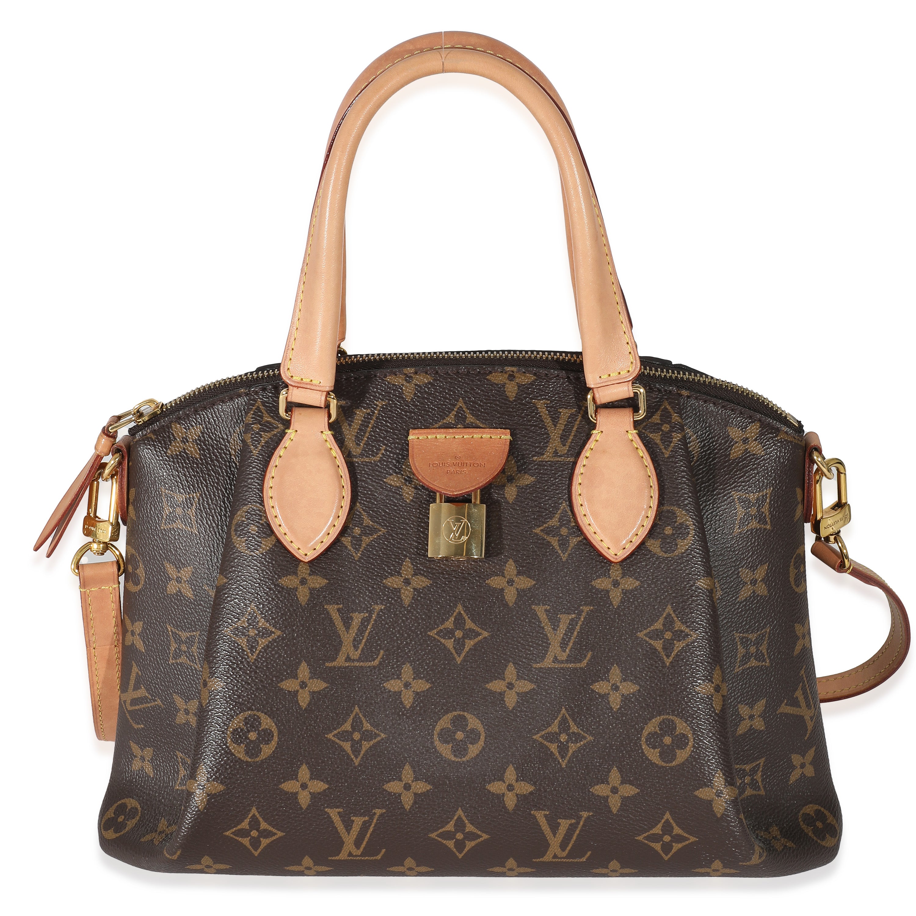 Louis Vuitton Louis Vuitton Monogram Canvas Rivoli PM