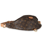 Louis Vuitton Louis Vuitton Monogram Canvas Bumbag