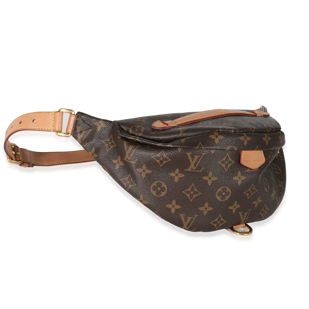 Louis Vuitton Louis Vuitton Monogram Canvas Bumbag