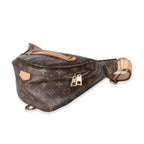 Louis Vuitton Louis Vuitton Monogram Canvas Bumbag