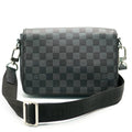 Louis Vuitton Louis Vuitton Onyx Damier Infini Studio Messenger