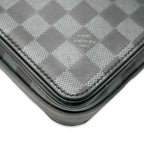 Louis Vuitton Louis Vuitton Onyx Damier Infini Studio Messenger