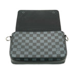 Louis Vuitton Louis Vuitton Onyx Damier Infini Studio Messenger