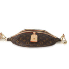 Louis Vuitton Louis Vuitton Monogram Canvas Highrise Bumbag