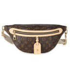 Louis Vuitton Louis Vuitton Monogram Canvas Highrise Bumbag