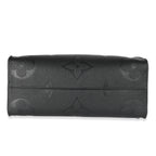 Louis Vuitton Louis Vuitton Black Monogram Empreinte Onthego MM