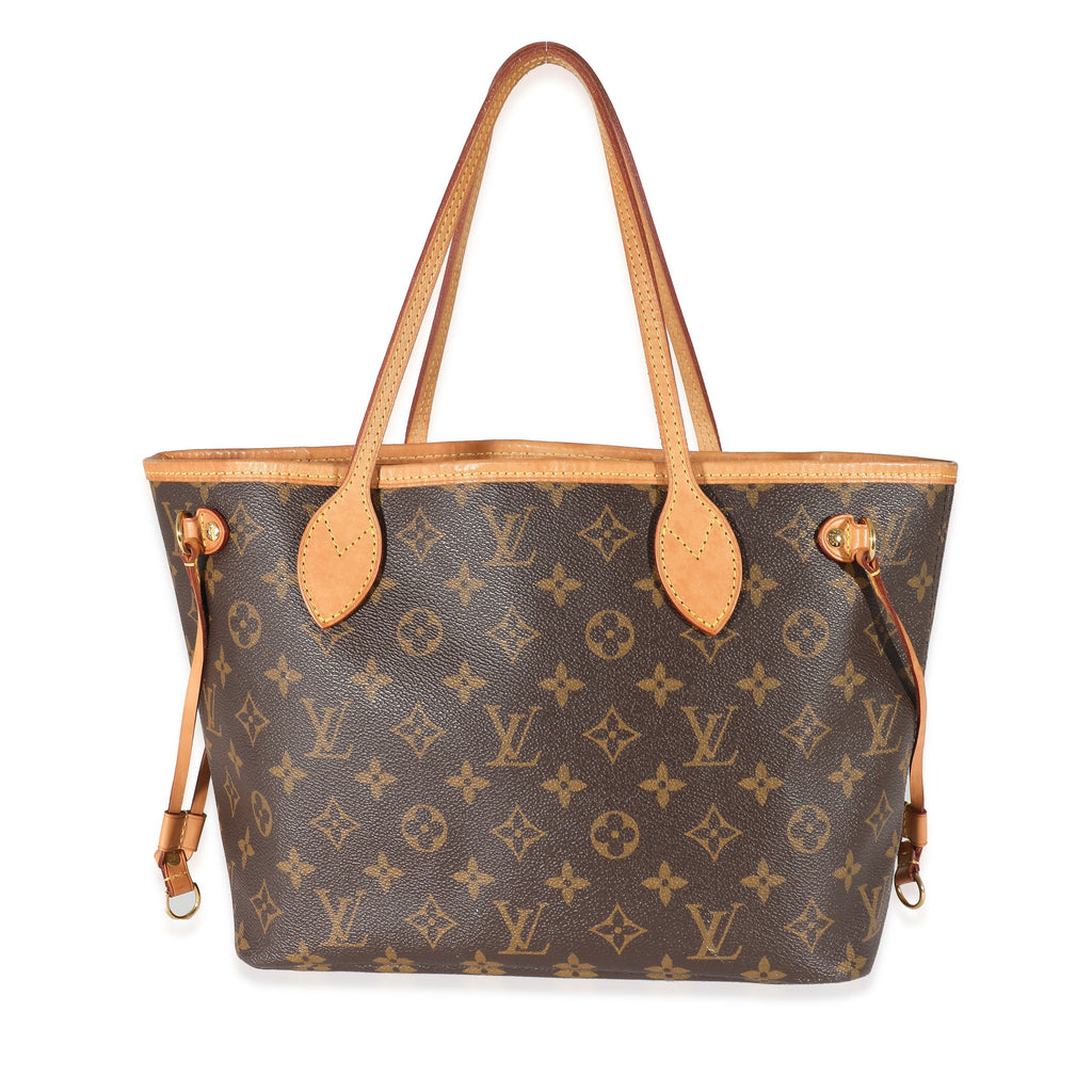 Louis Vuitton Louis Vuitton Monogram Canvas Neverfull PM