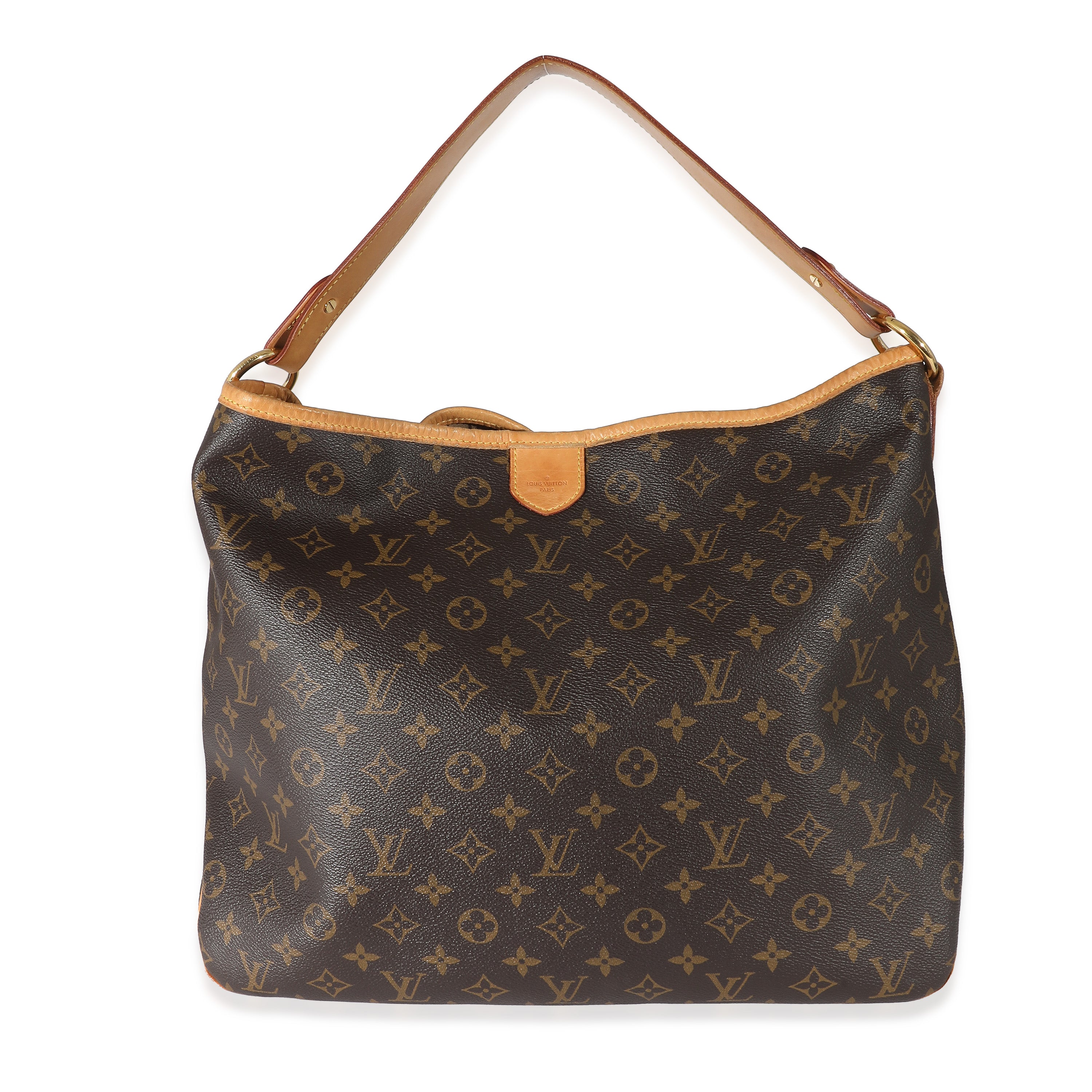 Louis Vuitton Louis Vuitton Monogram Canvas Delightful GM