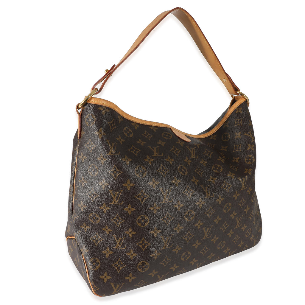 Louis Vuitton Louis Vuitton Monogram Canvas Delightful GM