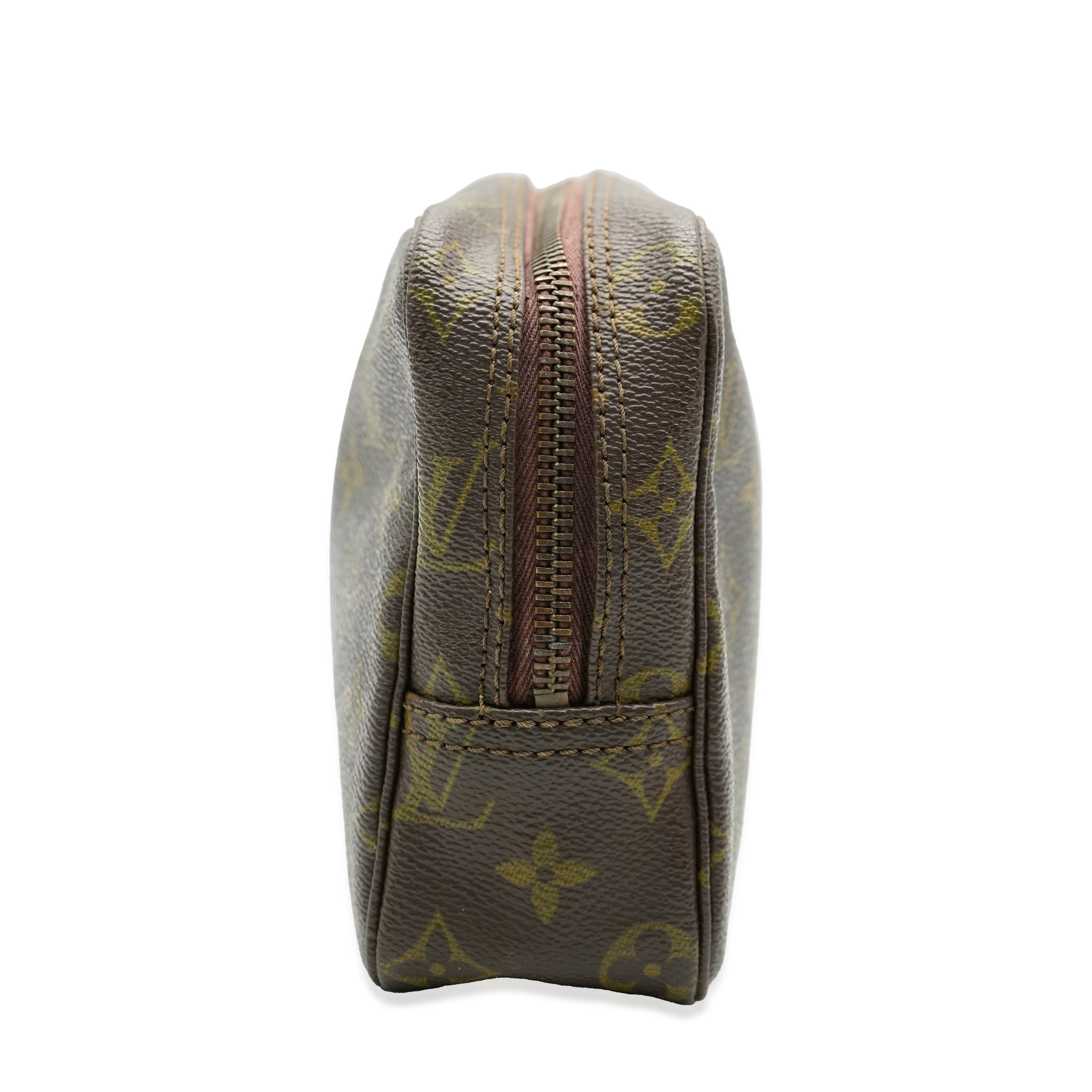 Louis Vuitton Louis Vuitton Monogram Canvas Trousse Toilette