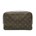 Louis Vuitton Louis Vuitton Monogram Canvas Trousse Toilette