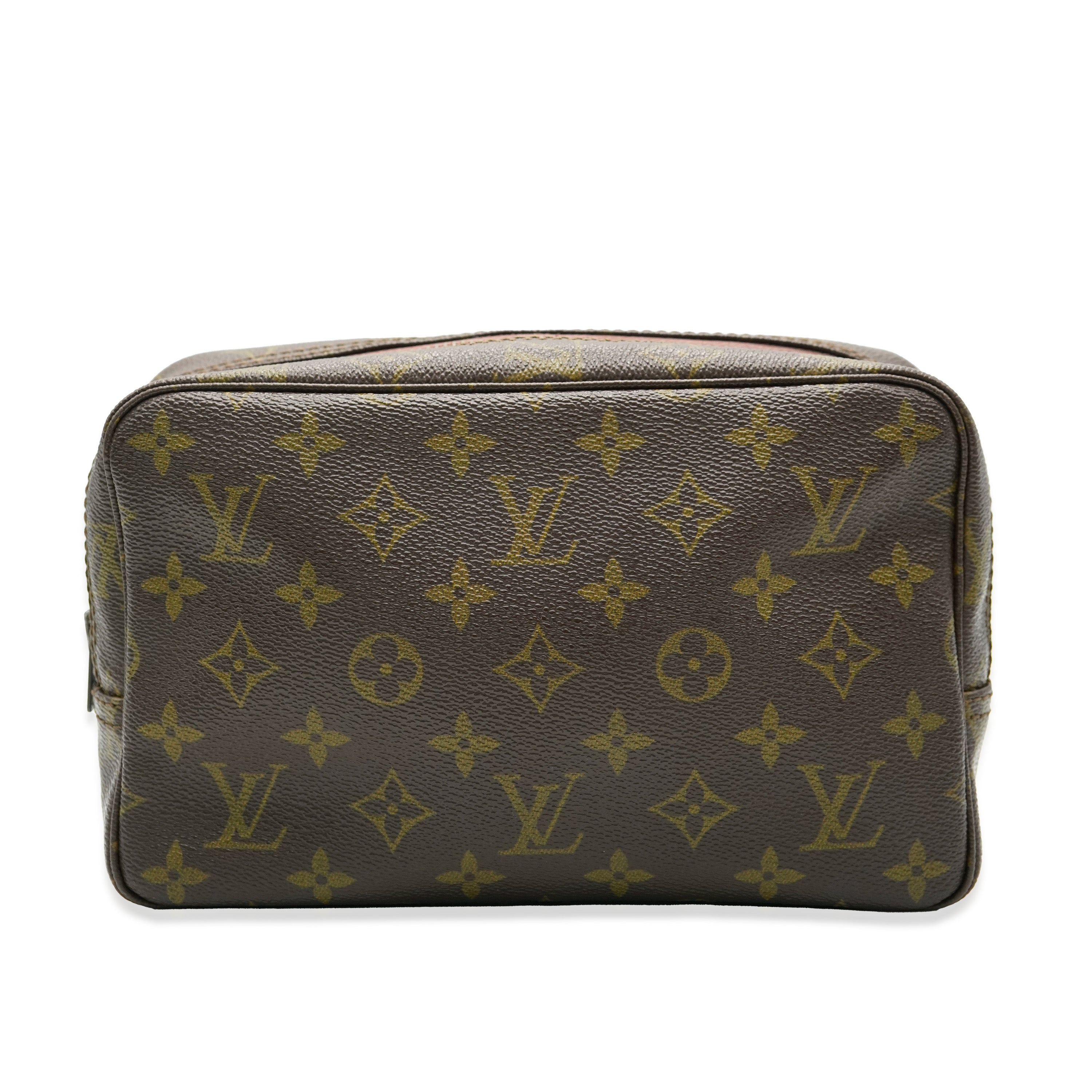 Louis Vuitton Louis Vuitton Monogram Canvas Trousse Toilette