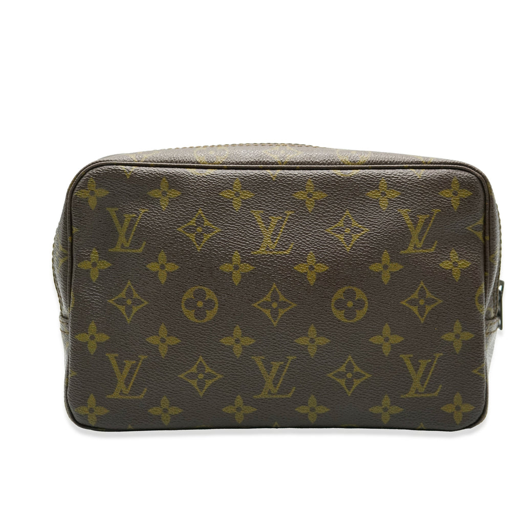Louis Vuitton Louis Vuitton Monogram Canvas Trousse Toilette