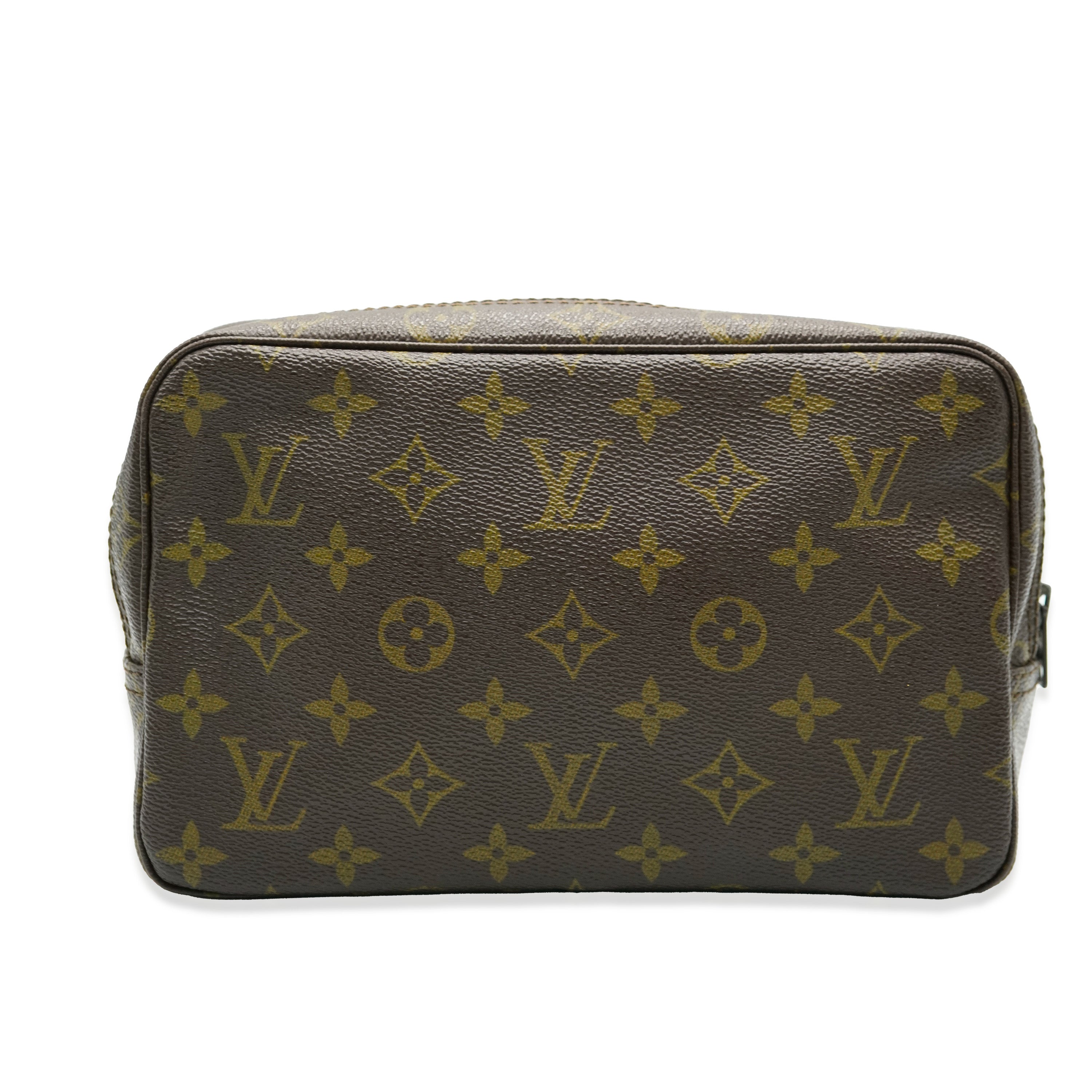 Louis Vuitton Louis Vuitton Monogram Canvas Trousse Toilette