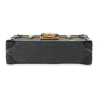 Louis Vuitton Louis Vuitton Black Epi Petite Malle