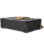 Louis Vuitton Louis Vuitton Black Epi Petite Malle