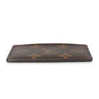 Louis Vuitton Louis Vuitton Fuchsia Monogram Canvas Card Holder