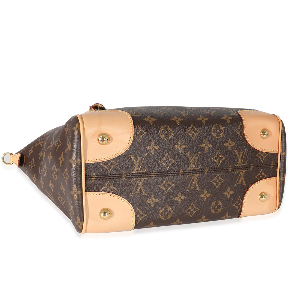 Louis Vuitton Louis Vuitton Monogram Canvas Estrela MM