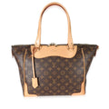 Louis Vuitton Louis Vuitton Monogram Canvas Estrela MM