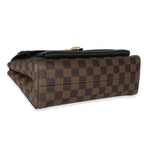Louis Vuitton Louis Vuitton Black Damier Ebene Canvas Vavin PM