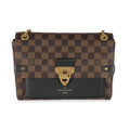 Louis Vuitton Louis Vuitton Black Damier Ebene Canvas Vavin PM