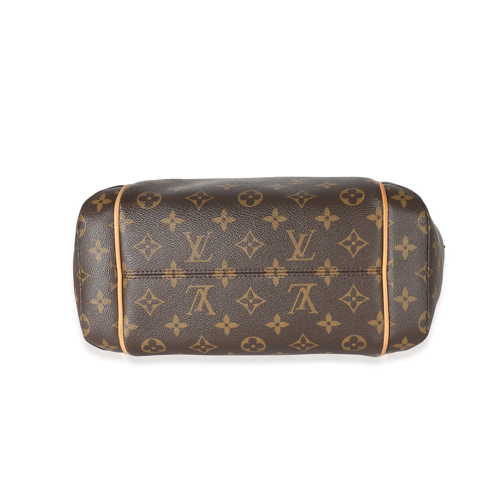 Louis Vuitton Louis Vuitton Monogram Canvas Totally PM