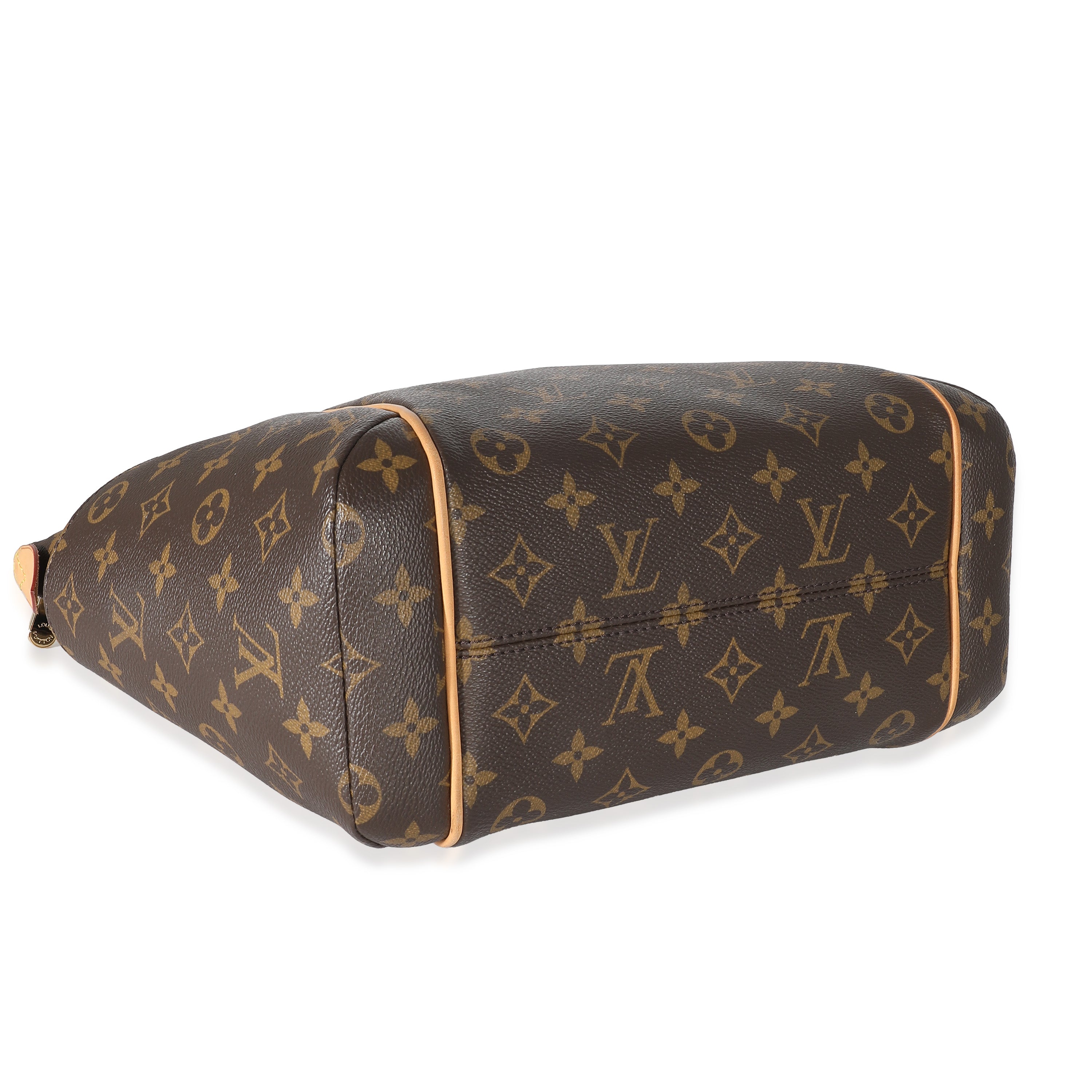 Louis Vuitton Louis Vuitton Monogram Canvas Totally PM