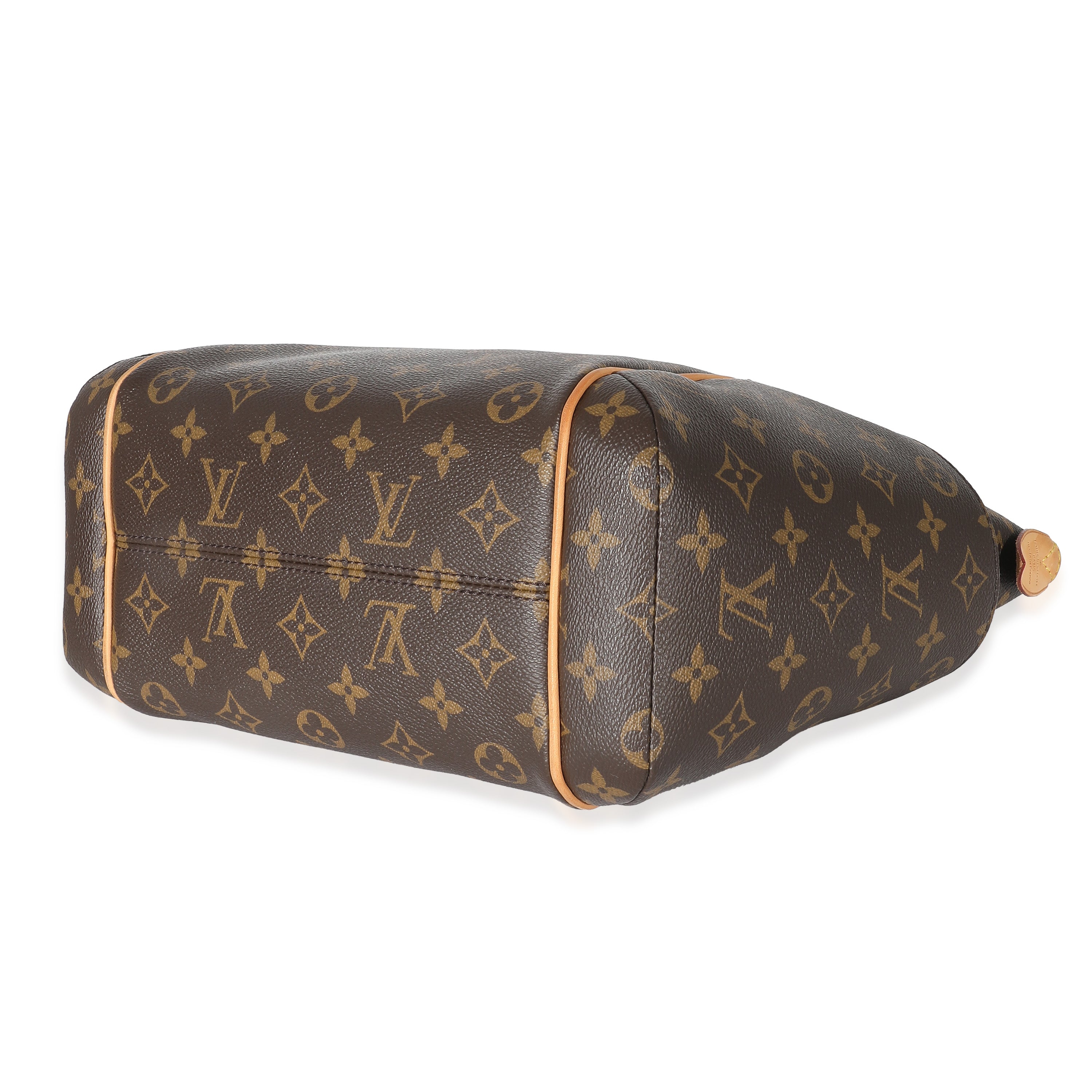 Louis Vuitton Louis Vuitton Monogram Canvas Totally PM