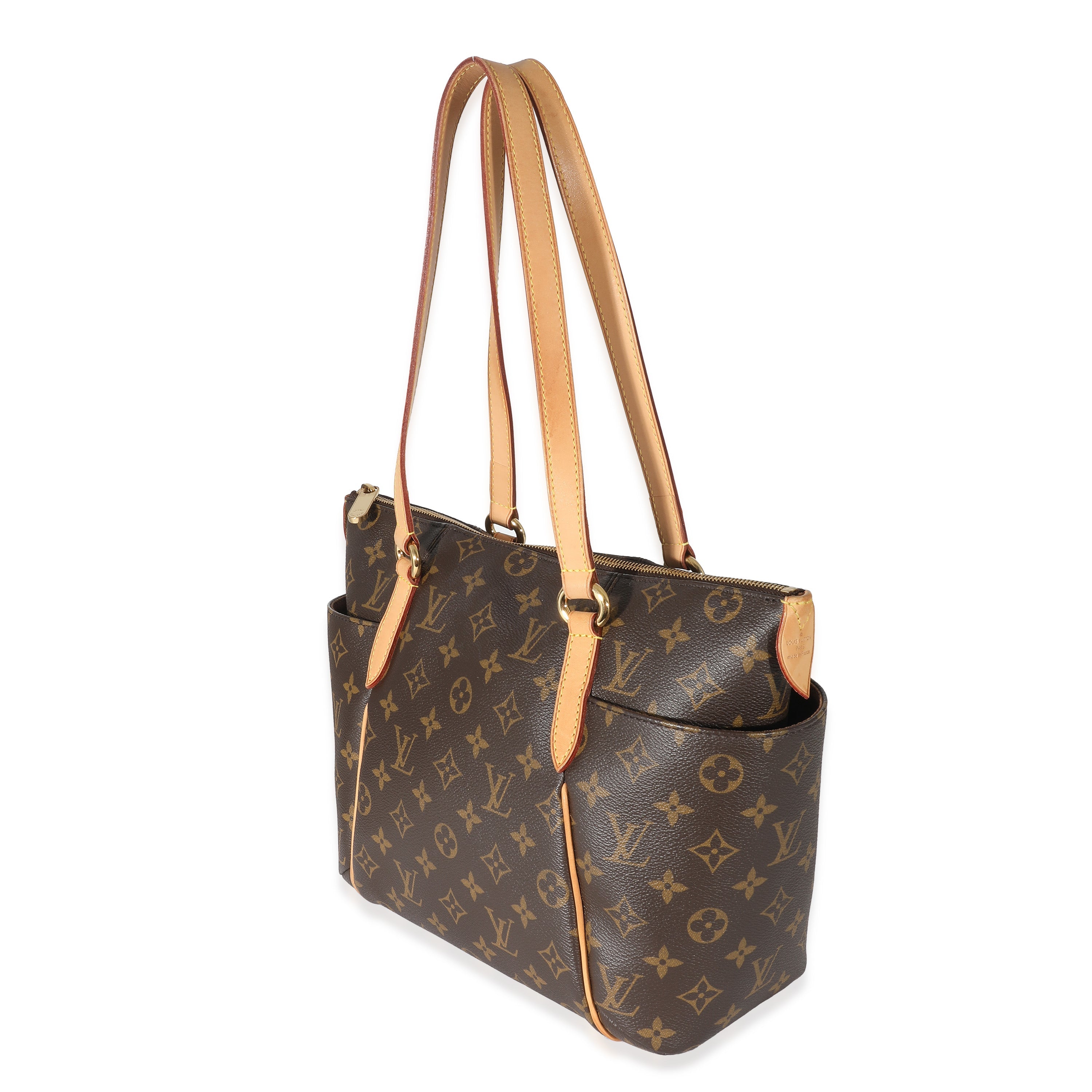 Louis Vuitton Louis Vuitton Monogram Canvas Totally PM