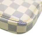 Louis Vuitton Louis Vuitton Damier Azur Mini Pochette Accessoires