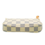 Louis Vuitton Louis Vuitton Damier Azur Mini Pochette Accessoires