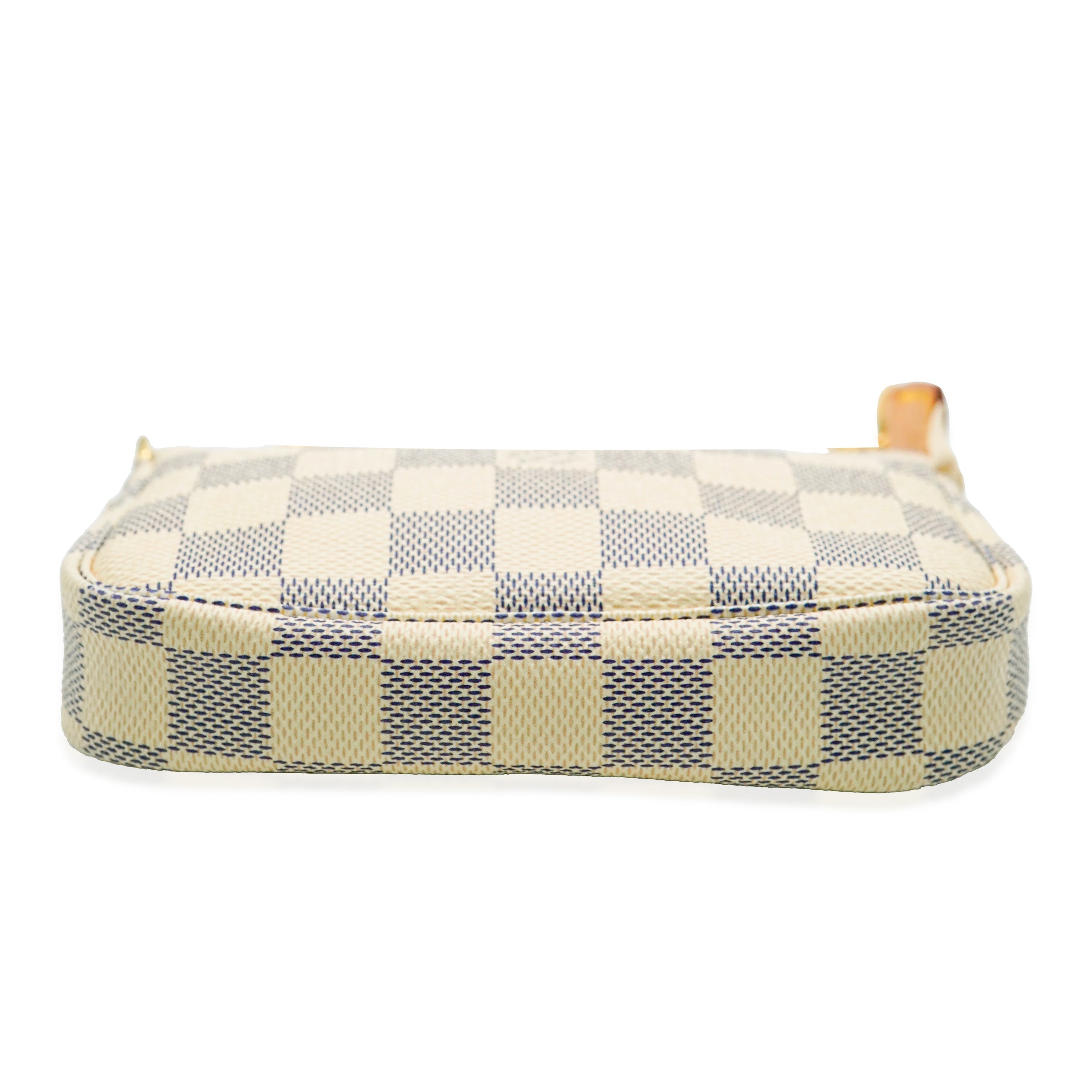 Louis Vuitton Louis Vuitton Damier Azur Mini Pochette Accessoires