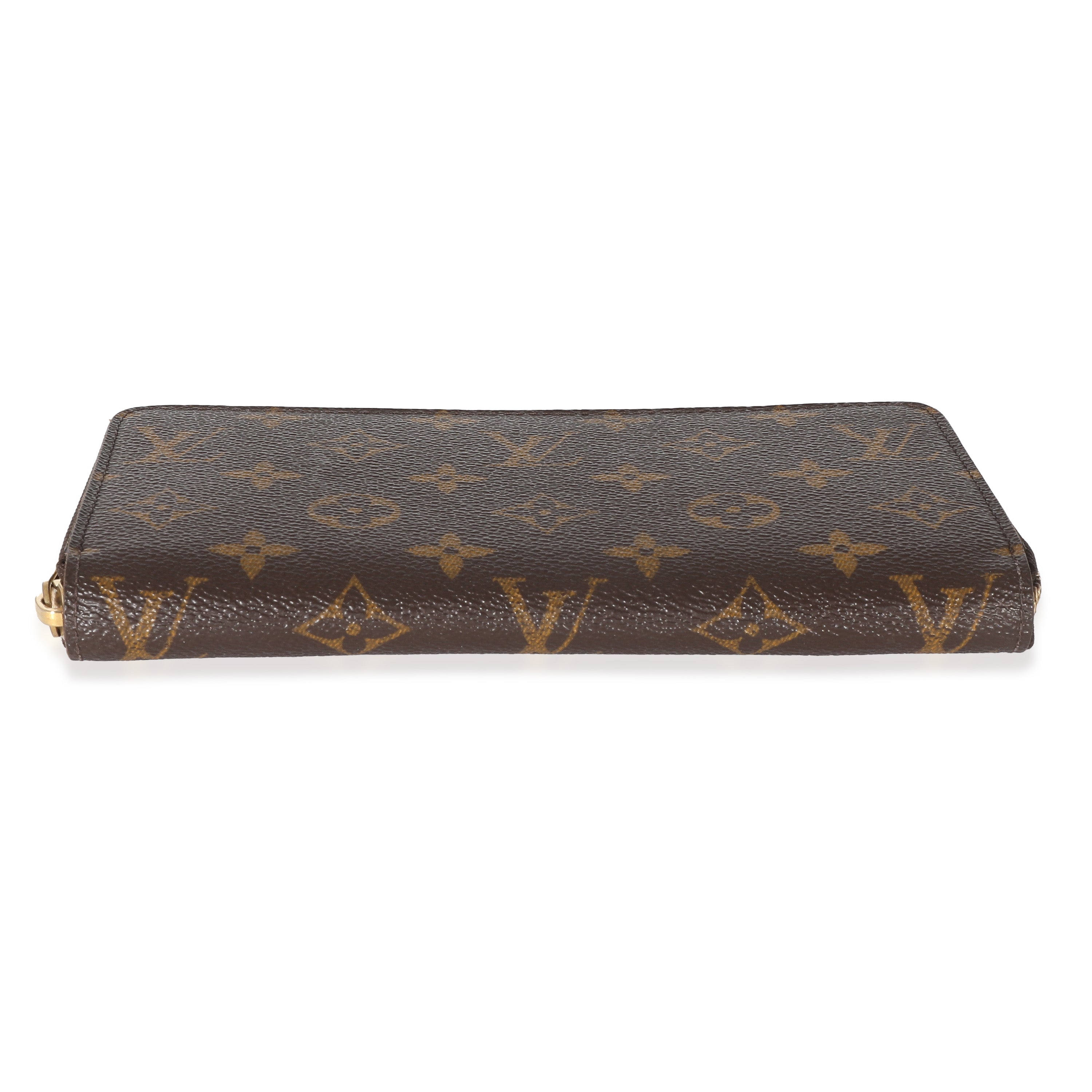Louis Vuitton Louis Vuitton Monogram Canvas Zippy Wallet