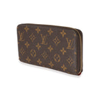 Louis Vuitton Louis Vuitton Monogram Canvas Zippy Wallet