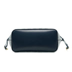 Louis Vuitton Louis Vuitton Limited Edition Blue Monoglam Neverfull MM