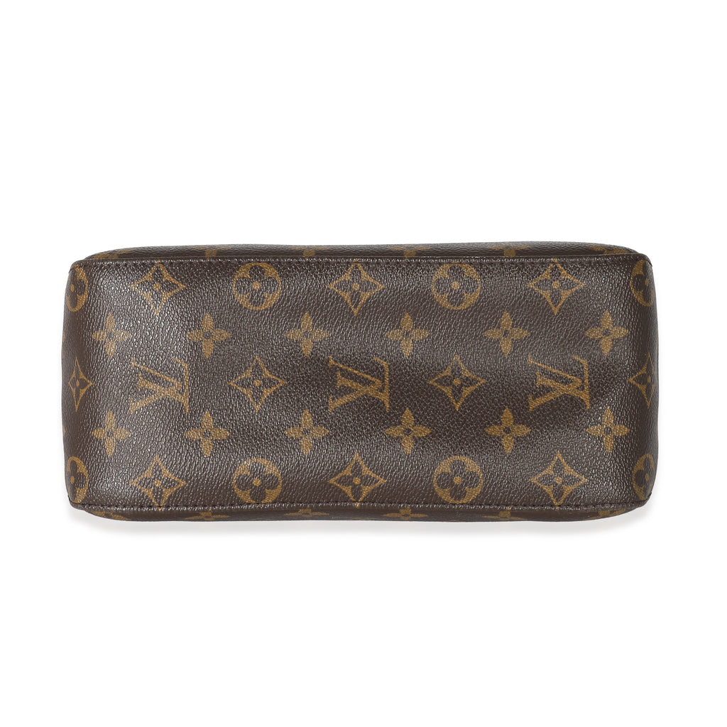 Louis Vuitton Louis Vuitton Monogram Canvas Looping MM