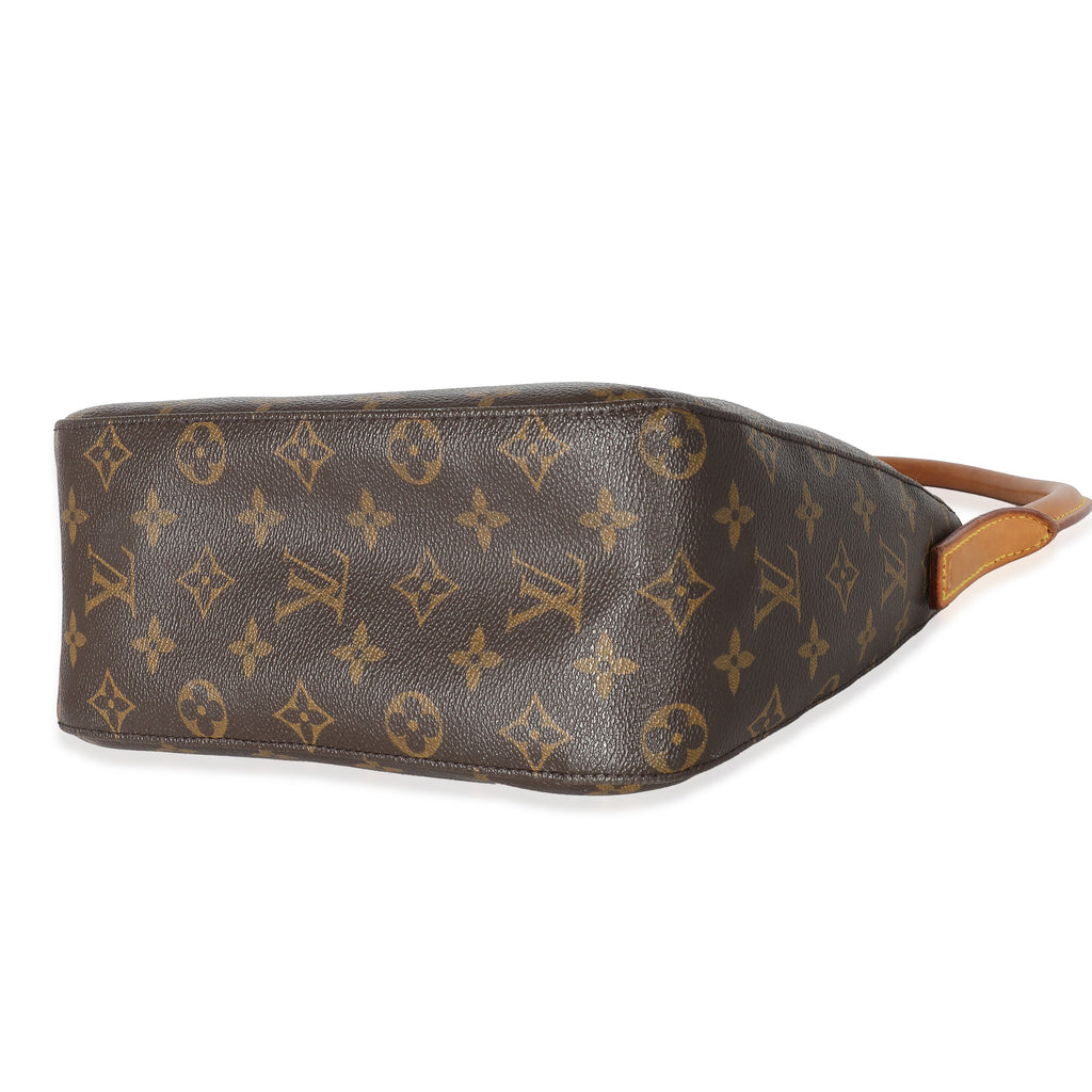 Louis Vuitton Louis Vuitton Monogram Canvas Looping MM