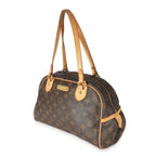 Louis Vuitton Louis Vuitton Monogram Canvas Montorgueil PM