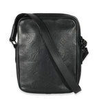 Louis Vuitton Louis Vuitton Black Monogram Shadow Danube PM