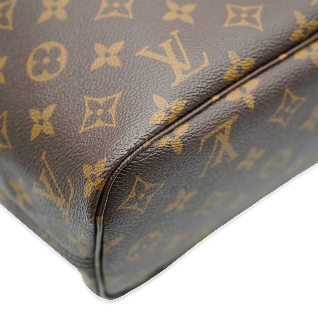 Louis Vuitton Louis Vuitton Monogram Canvas Neverfull PM