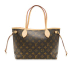 Louis Vuitton Louis Vuitton Monogram Canvas Neverfull PM