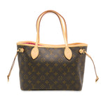 Louis Vuitton Louis Vuitton Monogram Canvas Neverfull PM