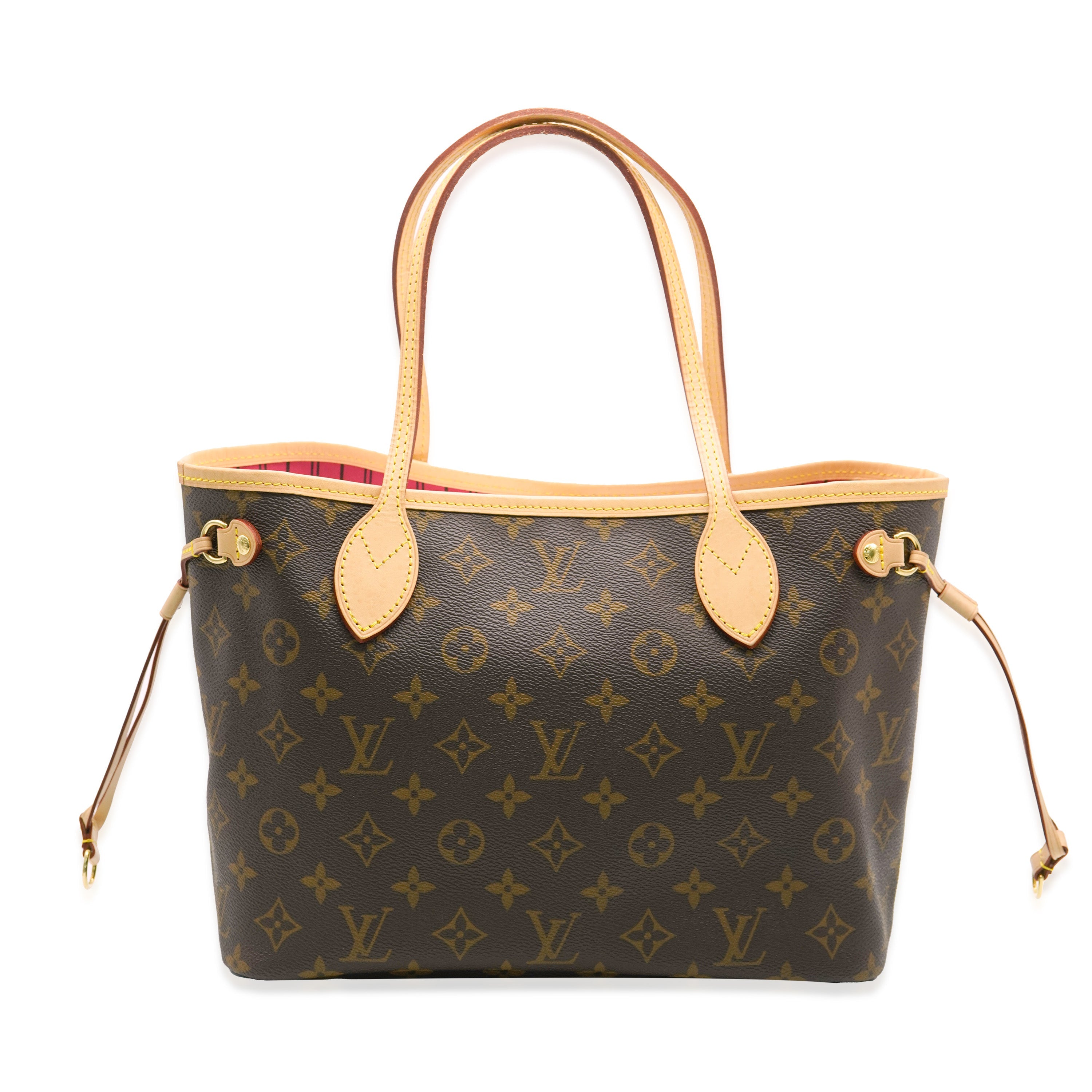 Louis Vuitton Louis Vuitton Monogram Canvas Neverfull PM