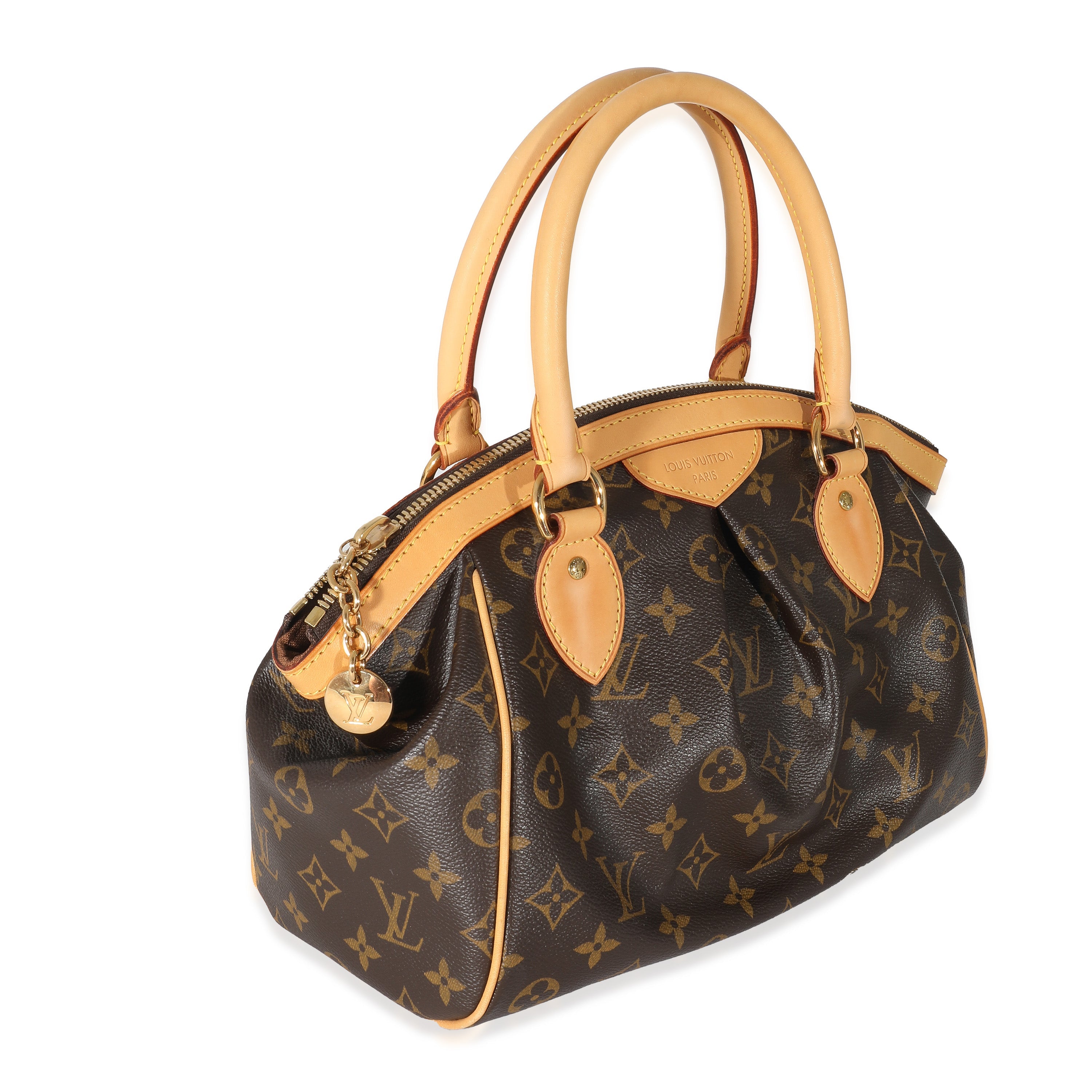 Louis Vuitton Monogram Canvas Tivoli PM