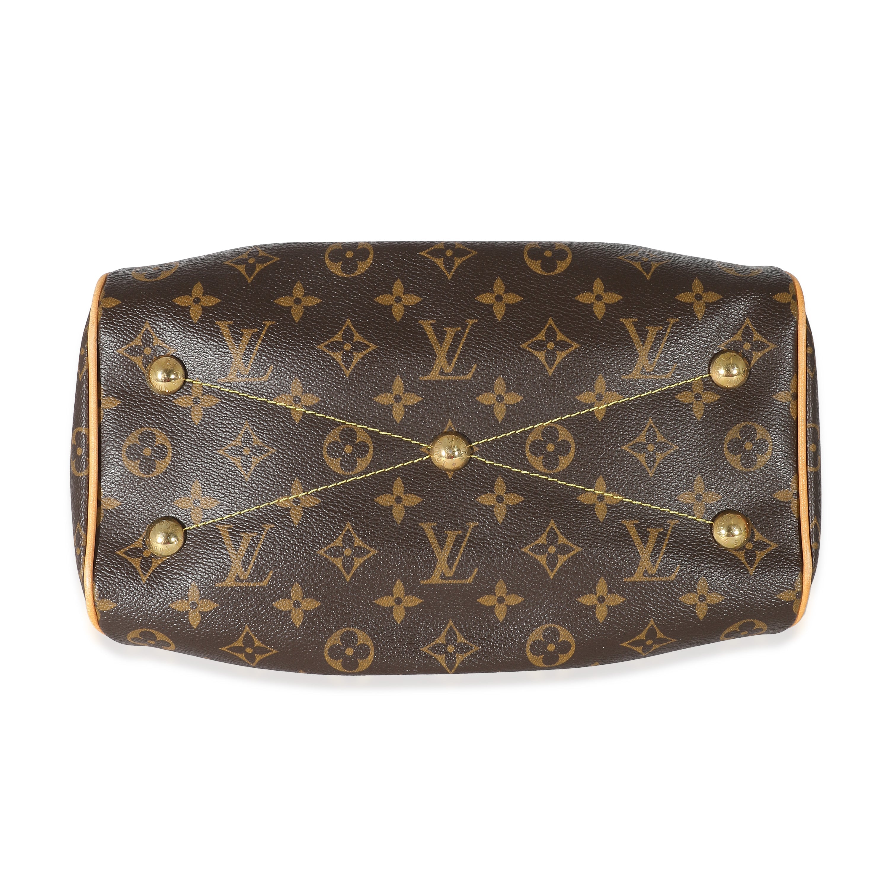 Louis Vuitton Monogram Canvas Tivoli PM