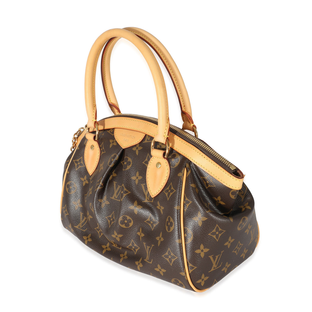 Louis Vuitton Monogram Canvas Tivoli PM
