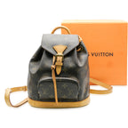 Louis Vuitton Louis Vuitton Vintage Monogram Canvas Mini Montsouris Backpack