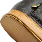 Louis Vuitton Louis Vuitton Vintage Monogram Canvas Mini Montsouris Backpack