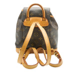 Louis Vuitton Louis Vuitton Vintage Monogram Canvas Mini Montsouris Backpack